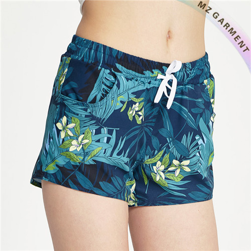 Hawaiian Board Shorts