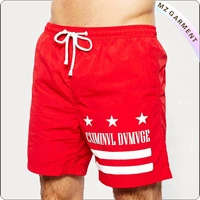 Men Scarlet Beach Shorts