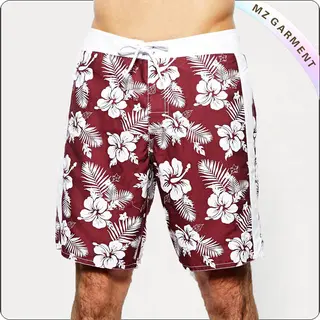Men Rongeant Beach Short Pants