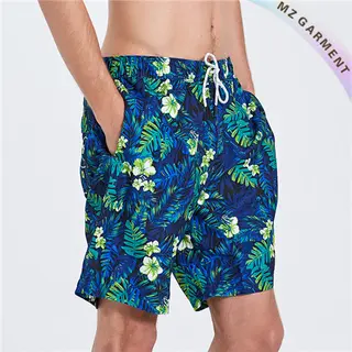 Floral Board Shorts