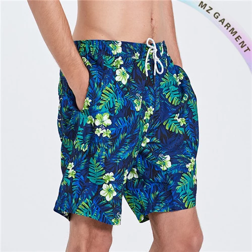 Floral Board Shorts