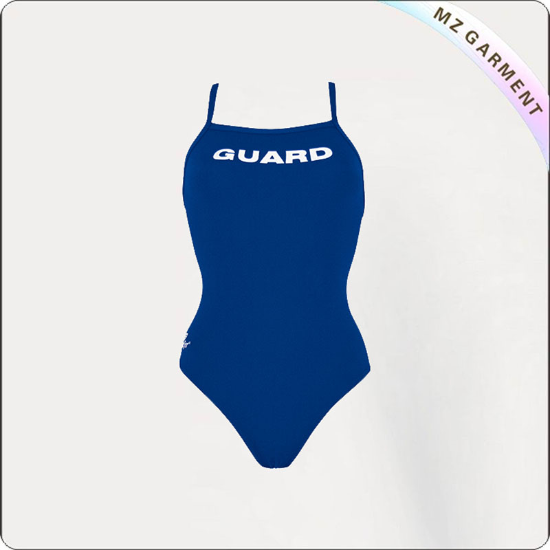 Adult Cobalt Blue Racing Wet Suit