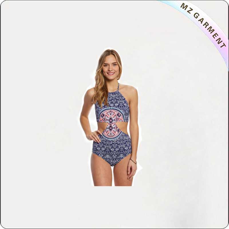 Adult Hypnotizing Romance One Piece Swimsuit