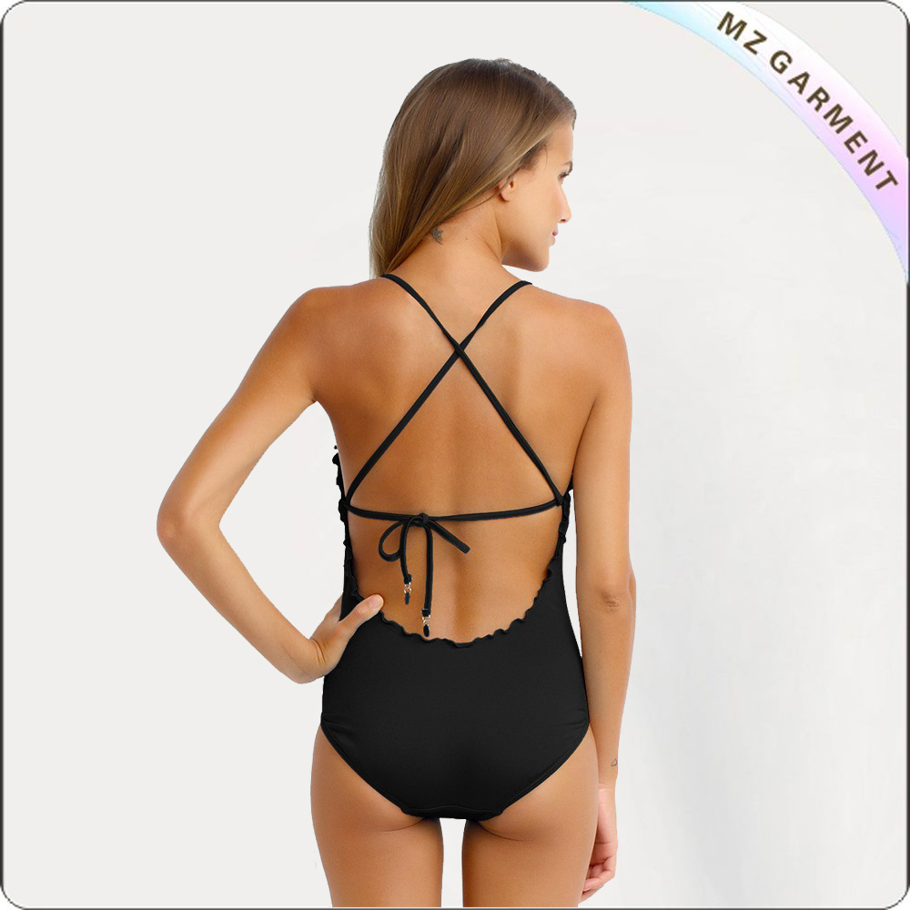Adult One Piece Ultra Thin Bath Suit