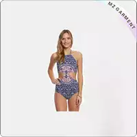 Adult Hypnotizing Romance One Piece Swimsuit