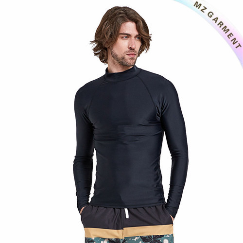 Long Sleeve Men's Rashie