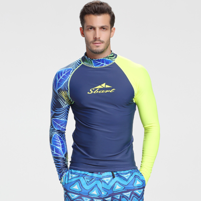 Men's Long Sleeve Rashie
