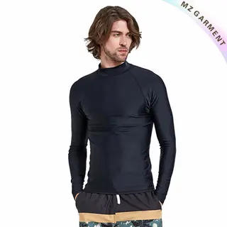 Long Sleeve Men's Rashie