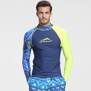 Men's Long Sleeve Rashie