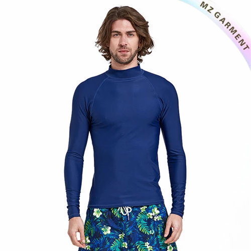 Long Sleeve Rash Vest