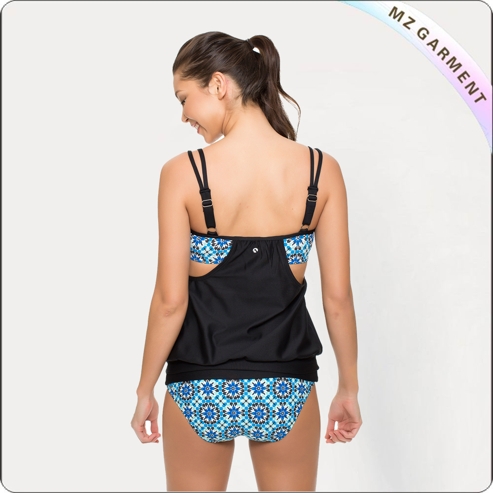 Adult Aqua Tankini
