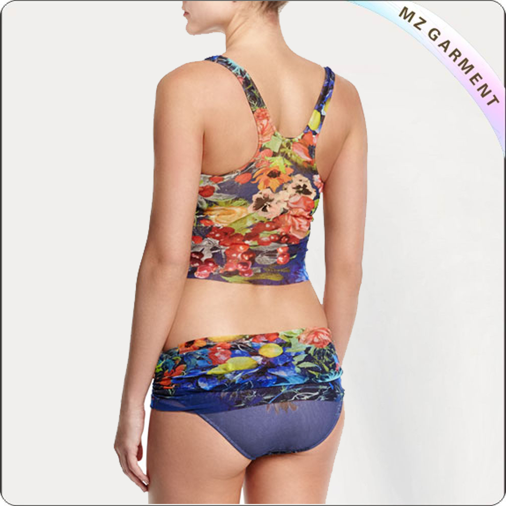 Adult Rongeant Two Piece Swimwear