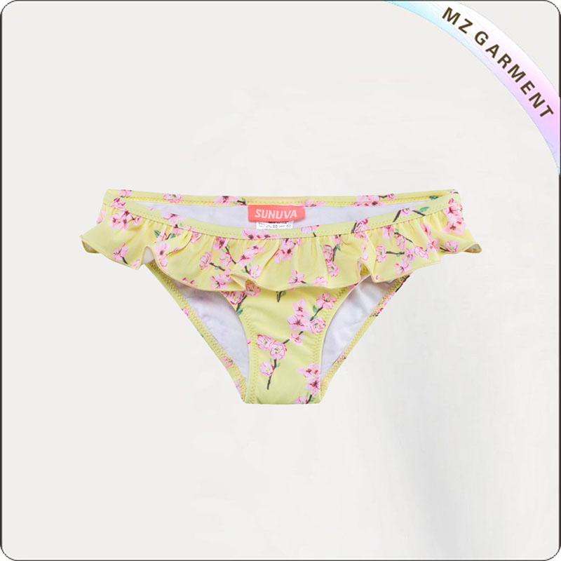 Kids Blossom Bikini