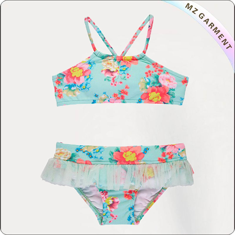 Kids Garden Skirtini