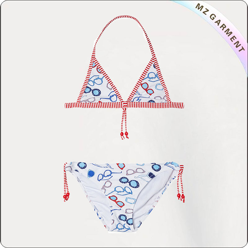 Kids Sunglasses String Bikini