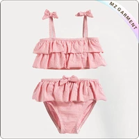 Kids Striola Bikini Suit