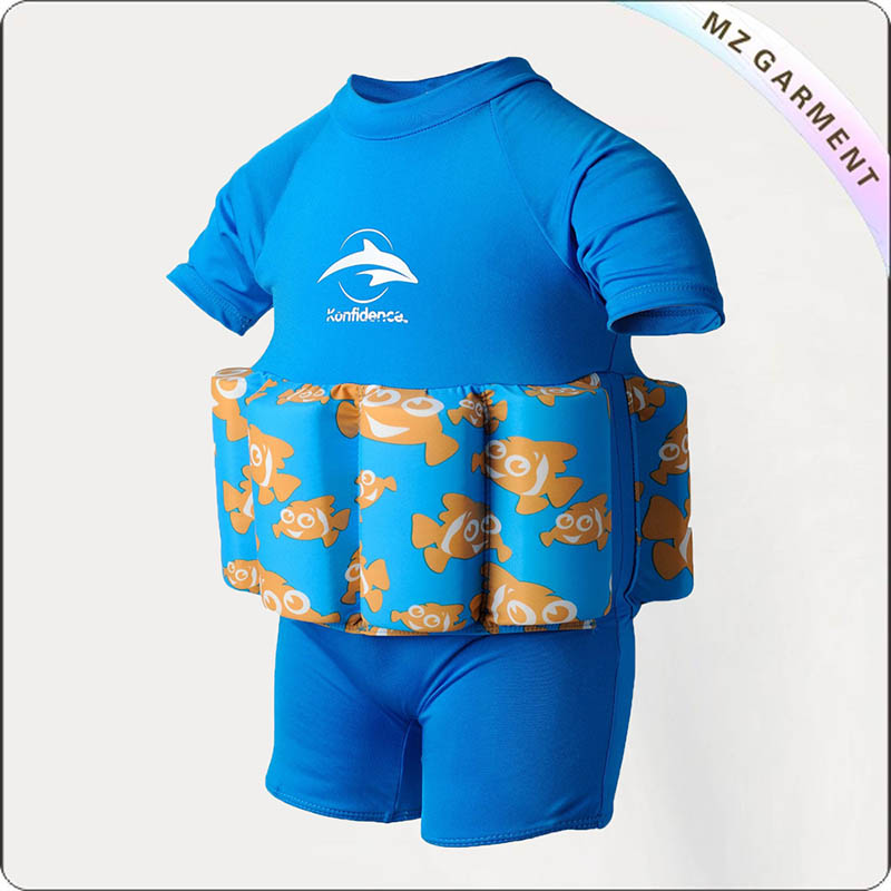 Kids Royal Flotation Suit