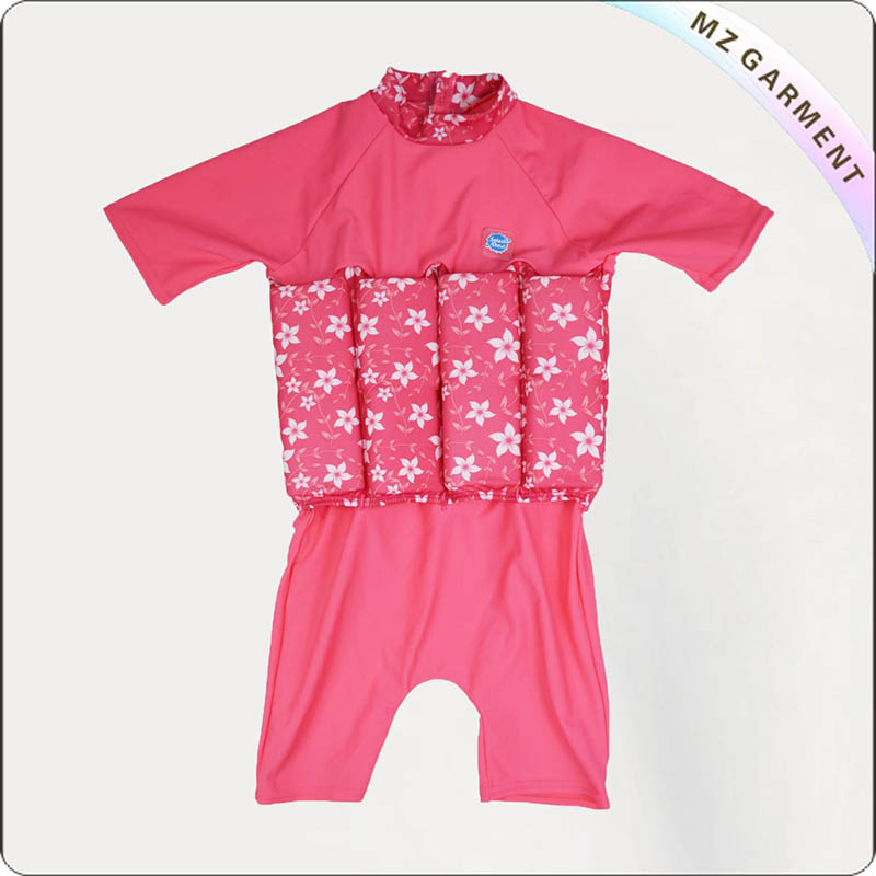 Kids UV-Floating Flotation Suit