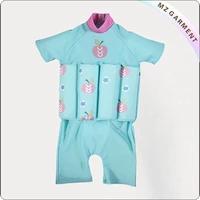 Kids Baby Blue Floating Swimwear