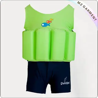 Kids Whale Flotation Suit