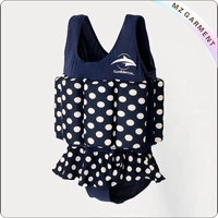 Kids Dot Floating Swimsuit