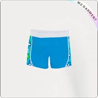 Girl Ultra Light Swim Boyshorts Bottom