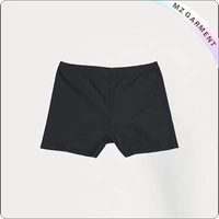 Girl Athletic Booty Shorts