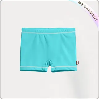 Girl Graceful Swim Boyshorts