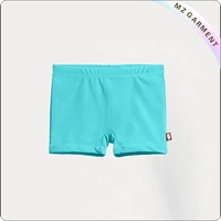 Girl Bluish Swimming Bottom