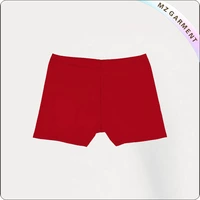 Girl Ruby Swim Boyshorts