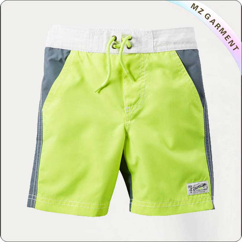 Boys Applegreen Beach Shorts