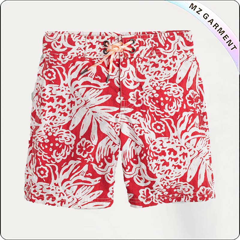 Boys Ruby Board Shorts