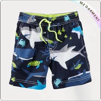 Kids Water Resistant Board Shorts