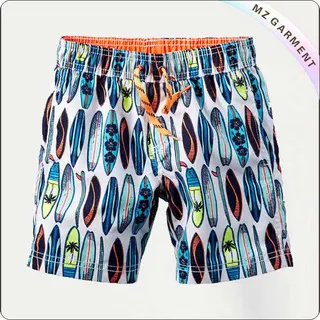 Boys Water Proof Bathing Trunks