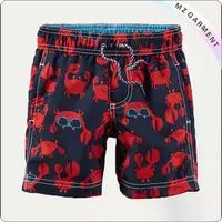 Boys Sunglasses Beach Shorts