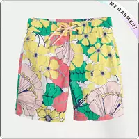 Boys Lotus Bathing Trunks