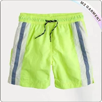 Boys Springgreen Surf Trunks