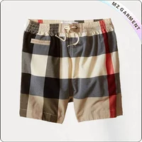 Boys Drawcord Beach Short Pants