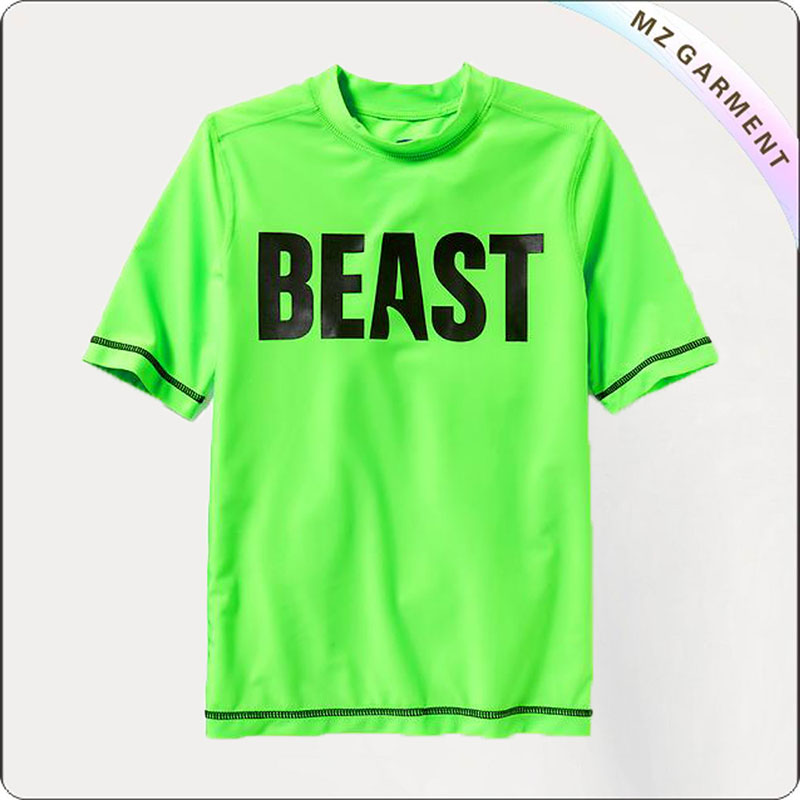 Boy Fresh Green UN-Blocking Tee
