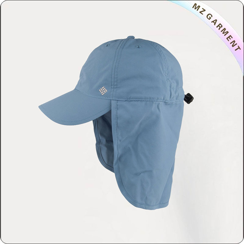 Kids Light Grey Topee