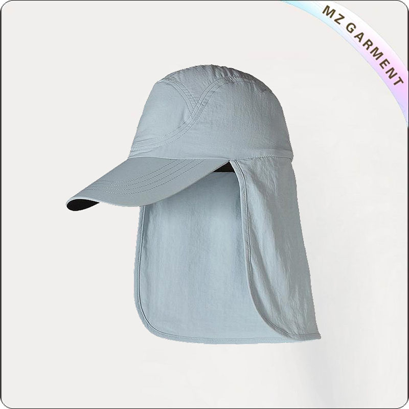 Kids Off-White Beach Hat