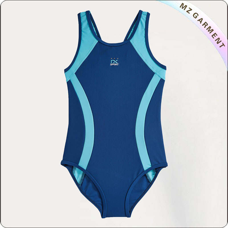 Kids Competition Swimsuit
