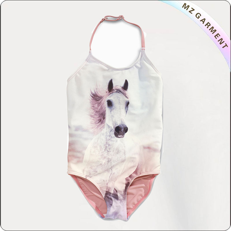 Kids Horse Wet Suit