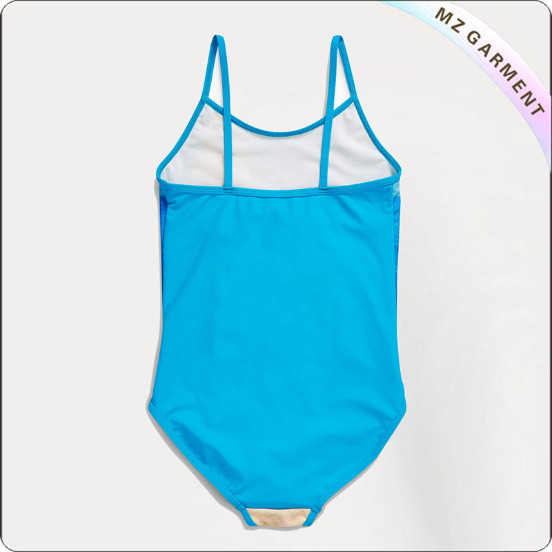 Kids Minions One Peice Swimsuit