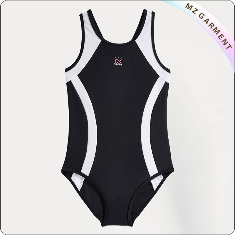 Kids Training Bathing Costume