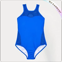 Kids Mesh Competition Swimsuit