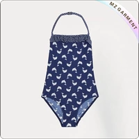 Kids Whale Bathing Costume