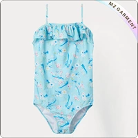 Kids Bird's Paradise Swimwear