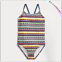 Kids Tribal Swimwear