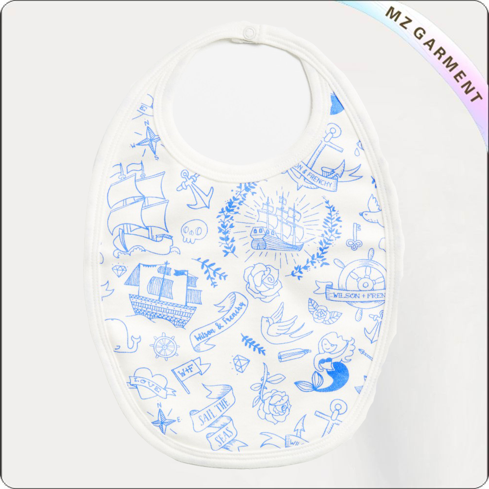 Kids Corsail Drool Bib